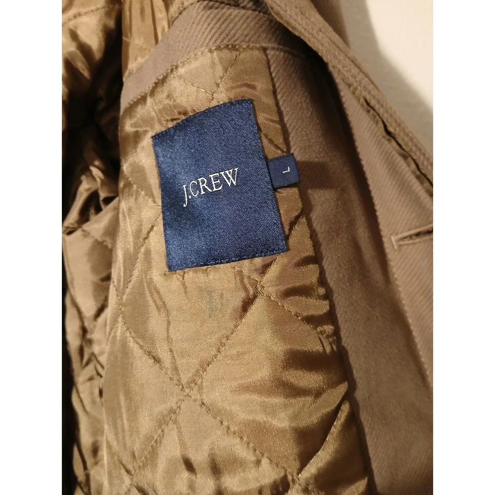 J. Crew elevate your